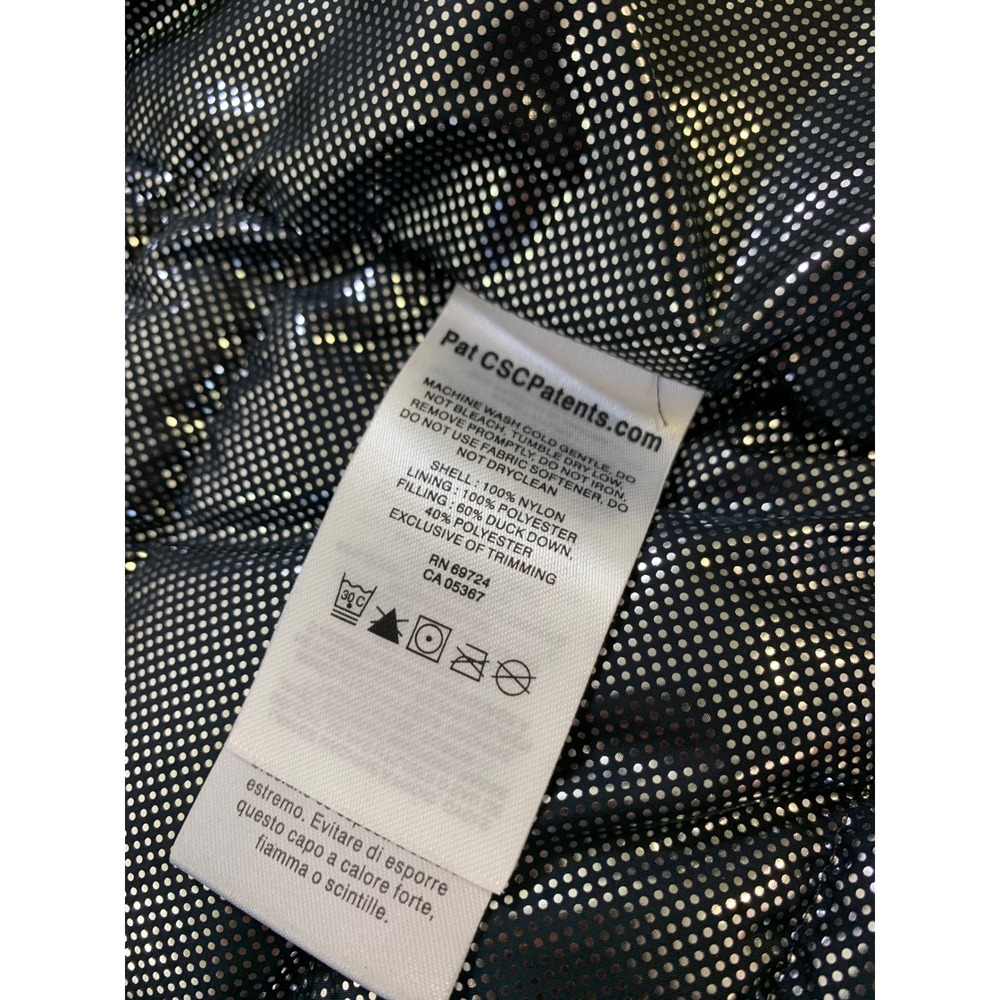 Columbia Womens Omni-Heat TurboDown 590TD Puffer Vest Black Size M Medium - Picture 11 of 13